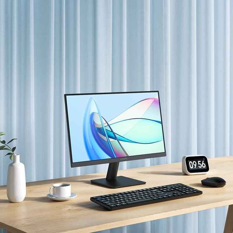 Monitor Xiaomi A22i 55,88 cm 75 Hz FHD IPS 7,5 mm ultrafino